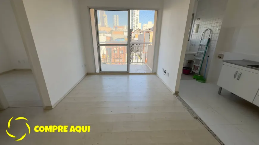 Foto 1 de Apartamento com 2 Quartos à venda, 55m² em Barra Funda, São Paulo