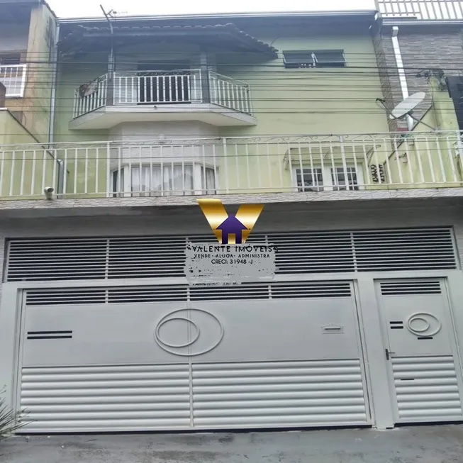 Foto 1 de Casa de Condomínio com 3 Quartos à venda, 219m² em Serpa, Caieiras