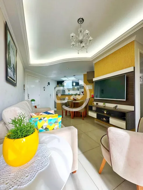Foto 1 de Apartamento com 2 Quartos à venda, 49m² em Jardim Parque Residencial, Rio Claro