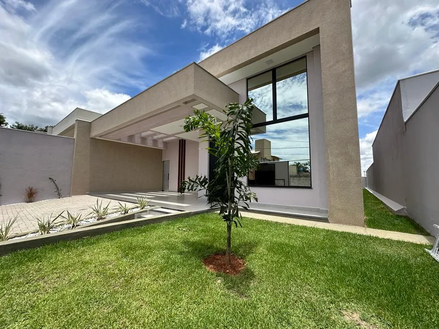 Foto 1 de Casa com 3 Quartos à venda, 156m² em Lundcea, Lagoa Santa