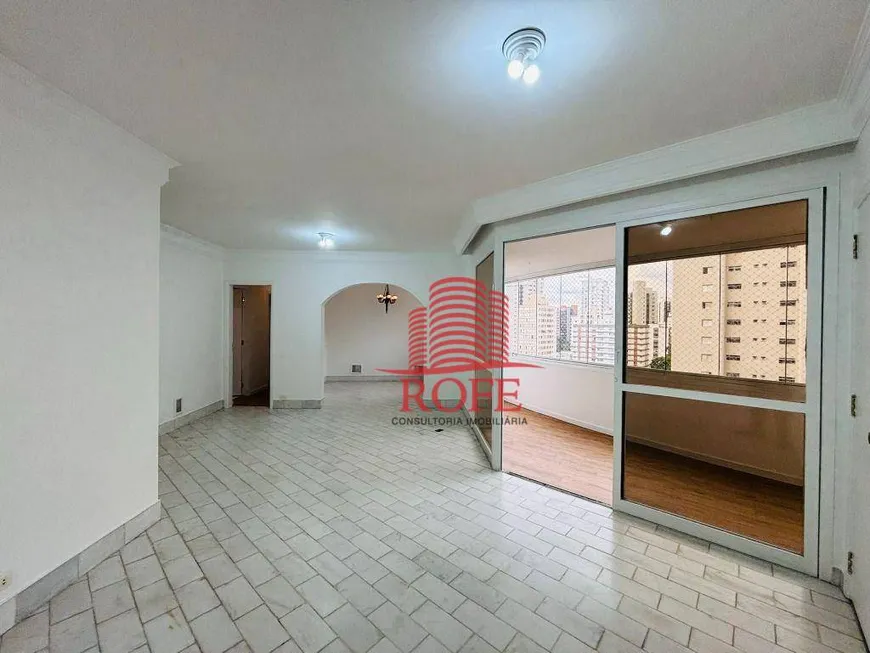 Foto 1 de Apartamento com 3 Quartos para venda ou aluguel, 112m² em Indianópolis, São Paulo