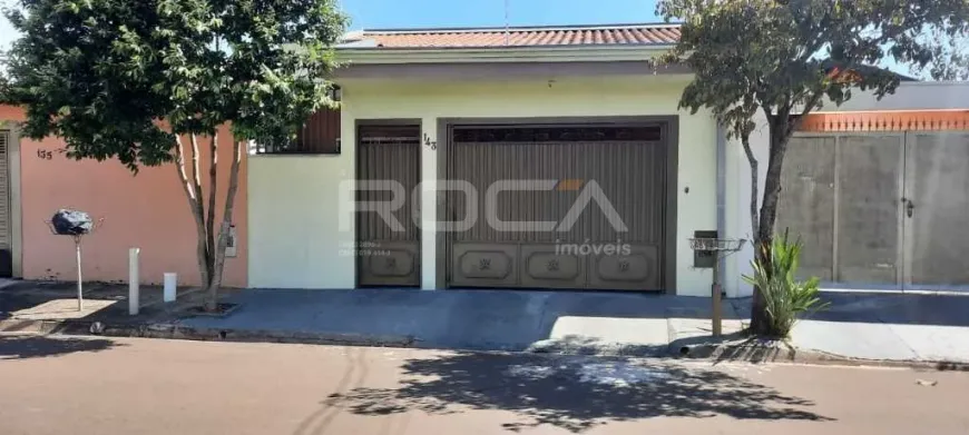 Foto 1 de Casa com 2 Quartos à venda, 94m² em Parque Novo Mundo, São Carlos