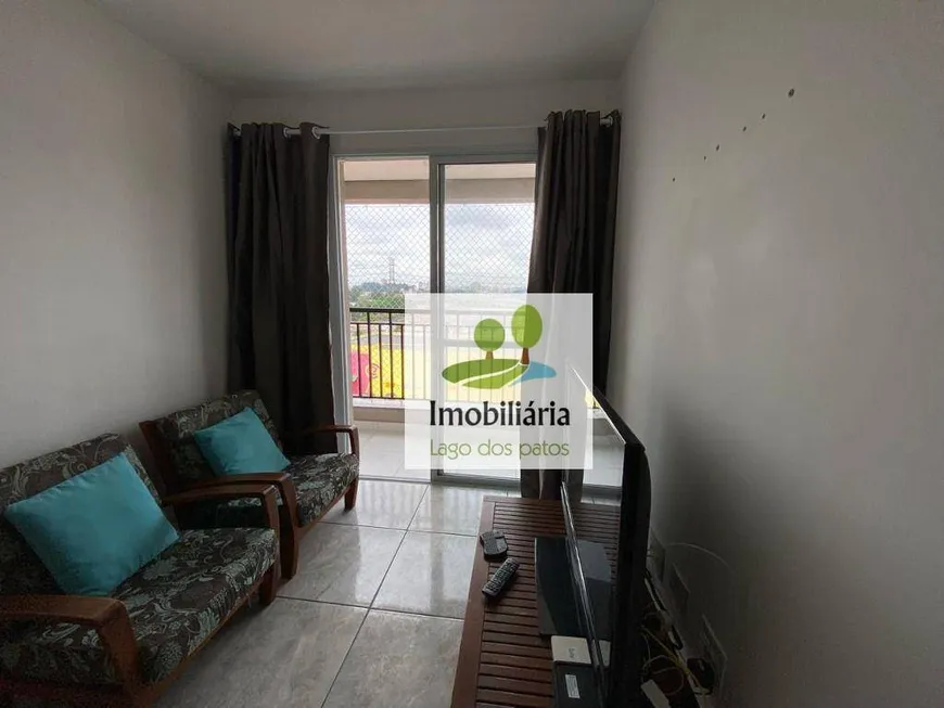 Foto 1 de Apartamento com 2 Quartos à venda, 47m² em Vila Galvão, Guarulhos