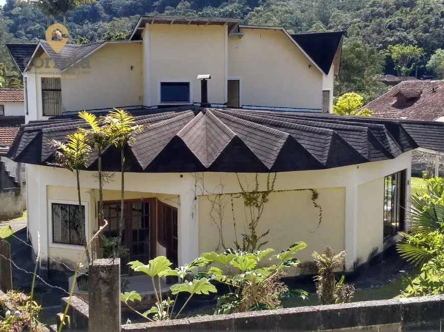 Foto 1 de Casa com 3 Quartos à venda, 170m² em Fazenda Bela Vista, Nova Friburgo