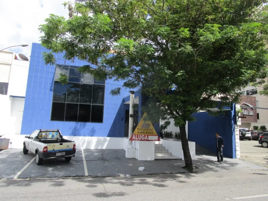 Foto 1 de Imóvel Comercial para alugar, 320m² em Aldeota, Fortaleza