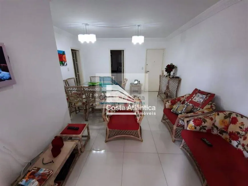 Foto 1 de Apartamento com 3 Quartos à venda, 95m² em Balneário Cidade Atlântica , Guarujá