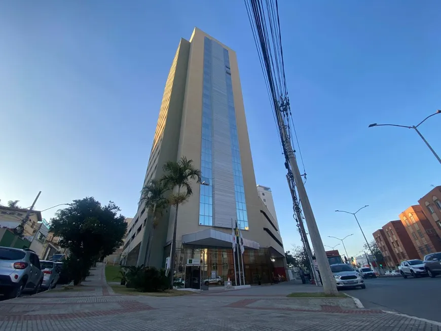 Foto 1 de Flat com 1 Quarto à venda, 22m² em São Luíz, Belo Horizonte