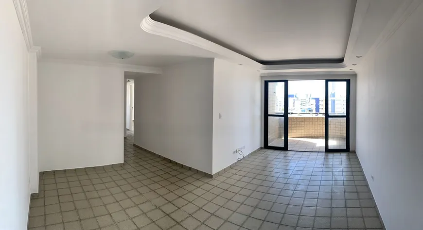 Foto 1 de Apartamento com 3 Quartos para alugar, 75m² em Casa Caiada, Olinda
