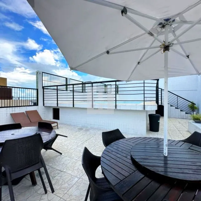 Foto 1 de Apartamento com 4 Quartos à venda, 250m² em Manaíra, João Pessoa