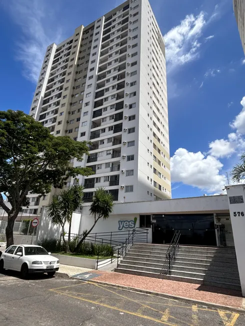 Foto 1 de Apartamento com 2 Quartos à venda, 60m² em Vila Jaraguá, Goiânia