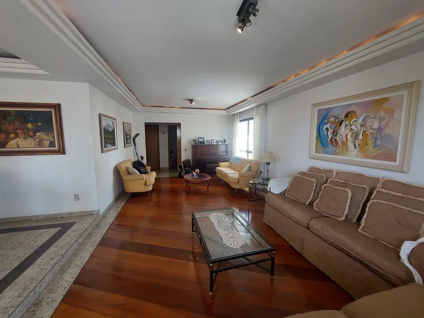 Foto 1 de Apartamento com 4 Quartos à venda, 205m² em Rudge Ramos, São Bernardo do Campo