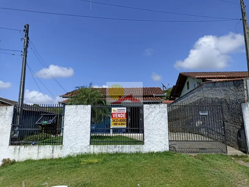 Foto 1 de Casa com 2 Quartos à venda, 116m² em Paranaguamirim, Joinville