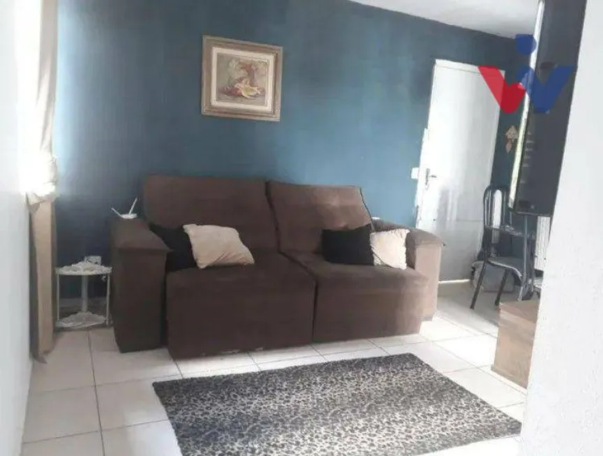 Foto 1 de Apartamento com 2 Quartos à venda, 48m² em Santa Cândida, Curitiba