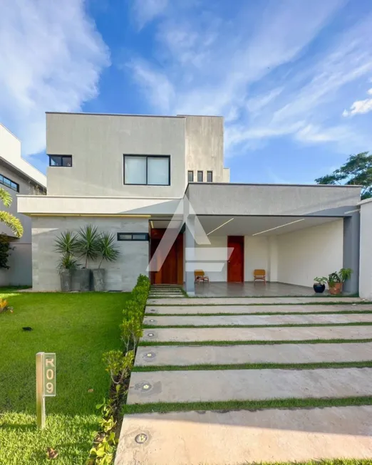 Foto 1 de Casa de Condomínio com 4 Quartos à venda, 325m² em Novo Uruguai, Teresina