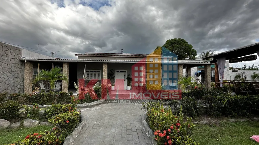 Foto 1 de Fazenda/Sítio com 8 Quartos à venda, 10440m² em Vingt Rosado, Mossoró