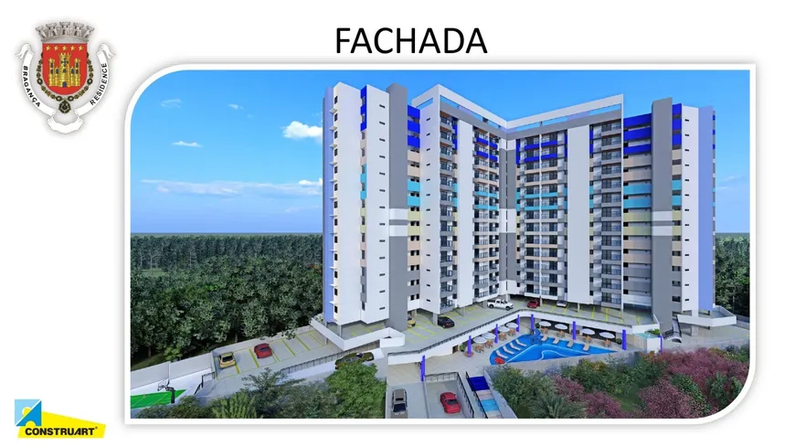 Foto 1 de Apartamento com 3 Quartos à venda, 76m² em Pajuçara, Maceió