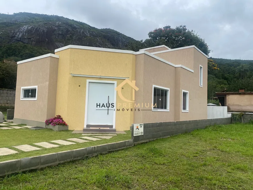 Foto 1 de Casa com 3 Quartos à venda, 145m² em Parque do Imbuí, Teresópolis