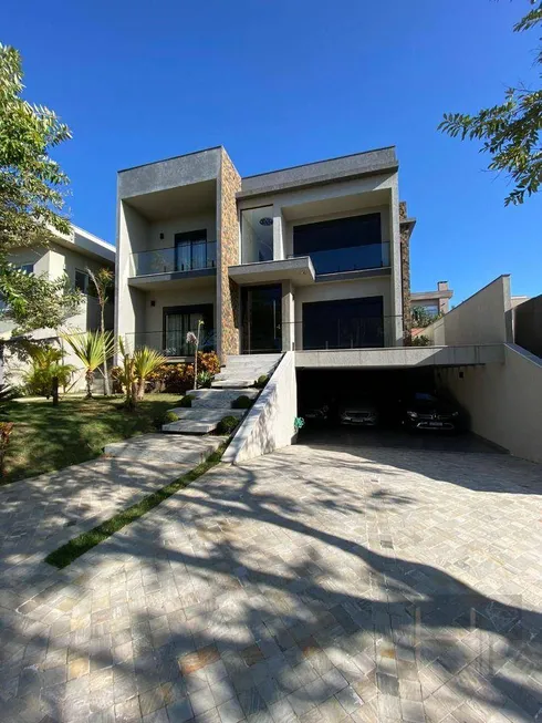 Foto 1 de Casa de Condomínio com 5 Quartos à venda, 530m² em Genesis II, Santana de Parnaíba