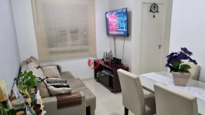 Foto 1 de Apartamento com 2 Quartos à venda, 40m² em Jardim Nossa Senhora do Carmo, São Paulo