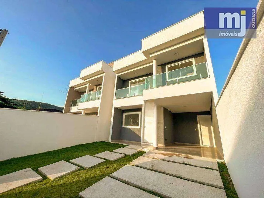 Foto 1 de Casa com 4 Quartos à venda, 225m² em Itaipu, Niterói