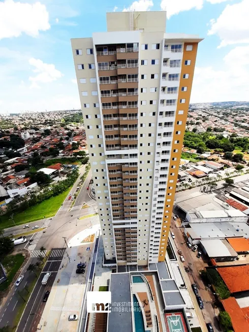 Foto 1 de Apartamento com 3 Quartos à venda, 96m² em Jardim Europa, Goiânia