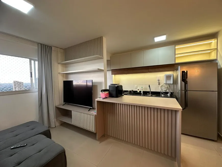 Foto 1 de Apartamento com 2 Quartos à venda, 56m² em Vila Rosa, Goiânia