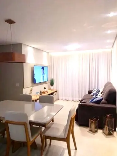 Foto 1 de Apartamento com 3 Quartos à venda, 77m² em Jardim Íris, São Paulo