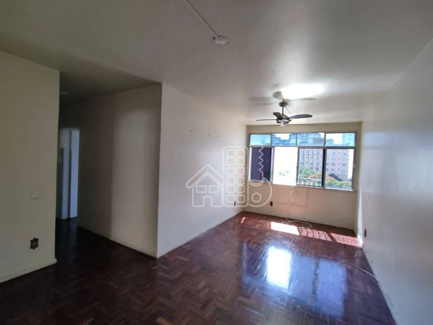 Foto 1 de Apartamento com 3 Quartos à venda, 101m² em Ingá, Niterói