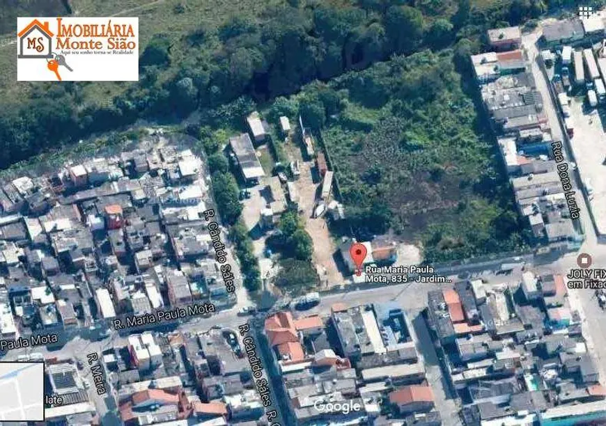 Foto 1 de Lote/Terreno para venda ou aluguel, 2000m² em Jardim Presidente Dutra, Guarulhos