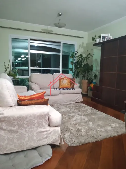 Foto 1 de Apartamento com 3 Quartos à venda, 115m² em Vila Polopoli, São Paulo