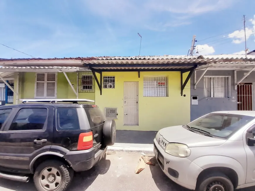 Foto 1 de Casa com 1 Quarto à venda, 50m² em Vila Caicara, Praia Grande