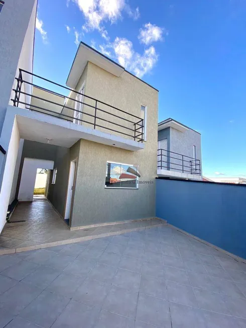 Foto 1 de Casa com 2 Quartos à venda, 84m² em Vila Nova Aparecida, Mogi das Cruzes
