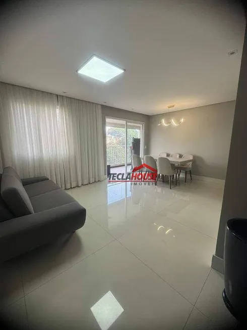 Foto 1 de Apartamento com 3 Quartos à venda, 115m² em Vila Santo Antonio, Guarulhos