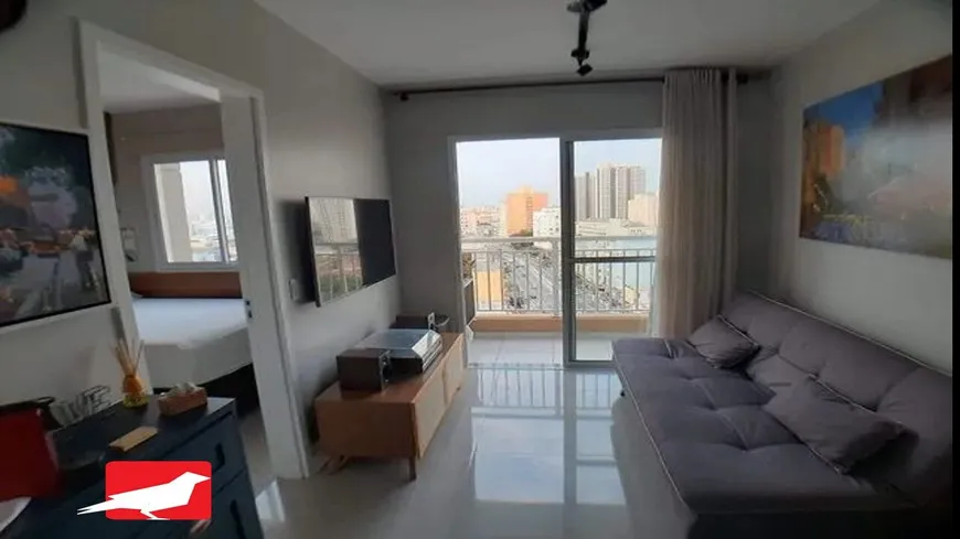 Foto 1 de Apartamento com 1 Quarto à venda, 33m² em Brás, São Paulo