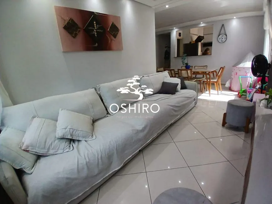 Foto 1 de Apartamento com 2 Quartos à venda, 78m² em Embaré, Santos