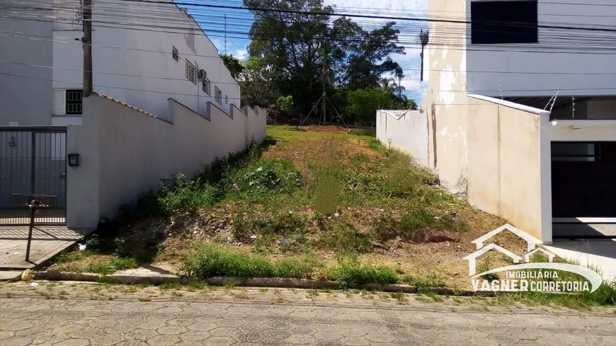 Foto 1 de Lote/Terreno à venda, 250m² em Jardim Bela Vista I, Guaratinguetá