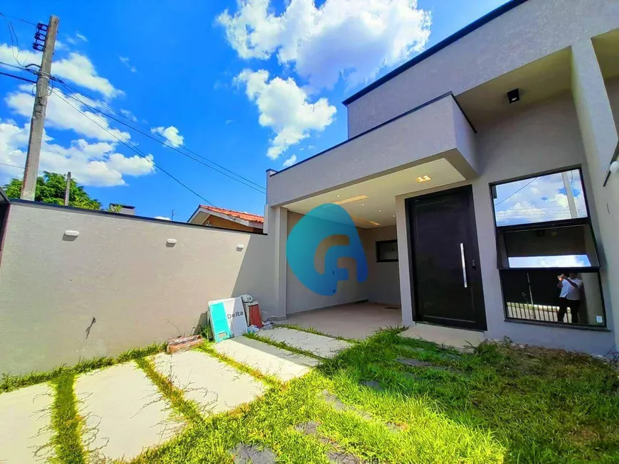 Foto 1 de Casa com 3 Quartos à venda, 97m² em Afonso Pena, São José dos Pinhais