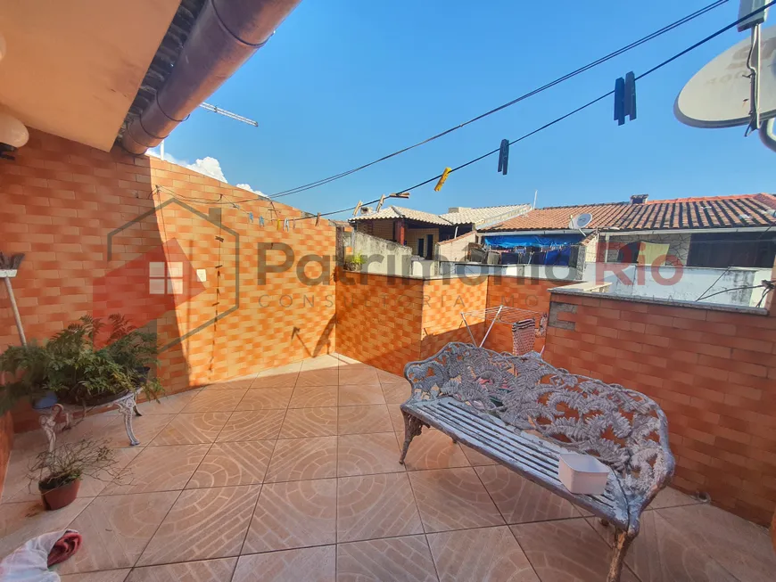 Foto 1 de Casa de Condomínio com 3 Quartos à venda, 120m² em Vila da Penha, Rio de Janeiro