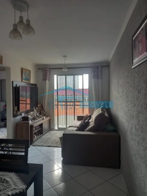 Foto 1 de Apartamento com 2 Quartos à venda, 56m² em Burgo Paulista, São Paulo
