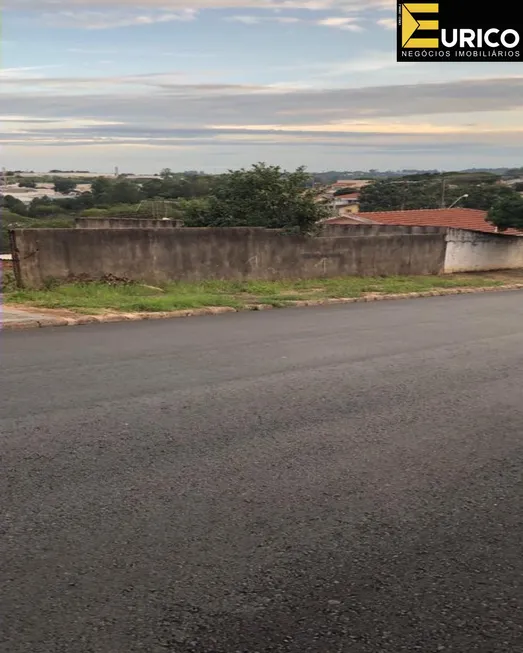 Foto 1 de Lote/Terreno à venda, 334m² em Jardim Santo Antônio, Valinhos