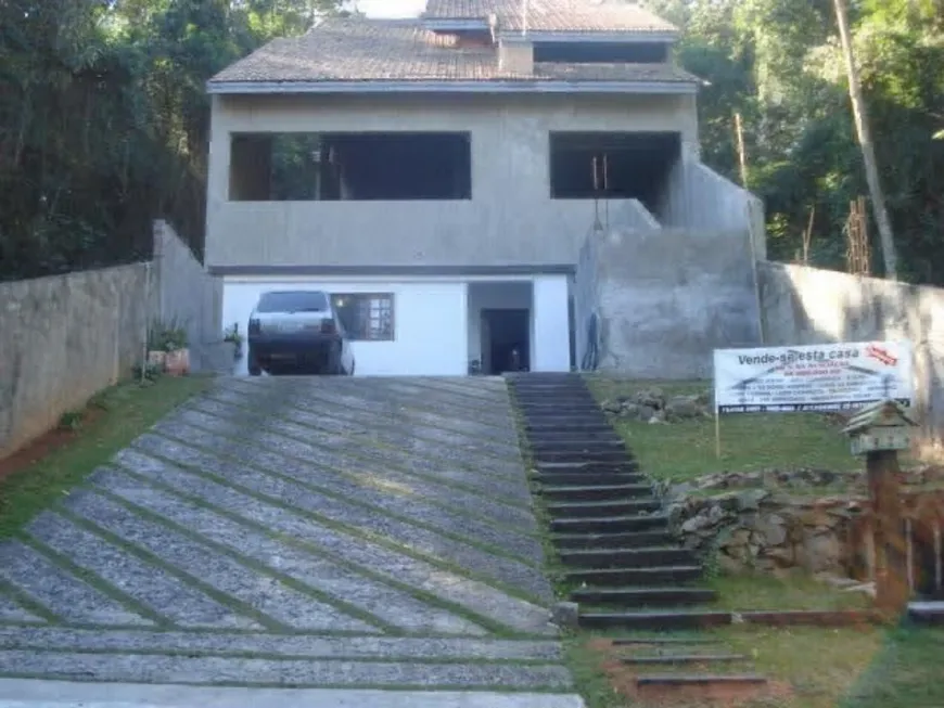 Foto 1 de Casa com 4 Quartos à venda, 330m² em Parque Nova Jandira, Jandira