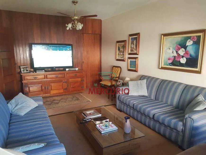 Foto 1 de Apartamento com 4 Quartos à venda, 390m² em Jardim Paulista, Bauru