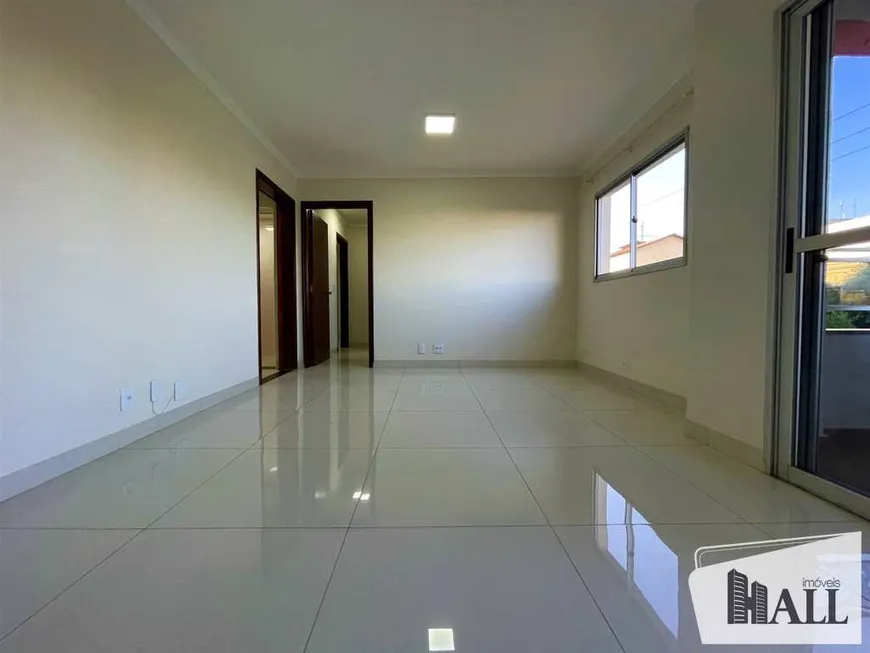 Foto 1 de Apartamento com 2 Quartos à venda, 77m² em Parque Residencial Lauriano Tebar, São José do Rio Preto