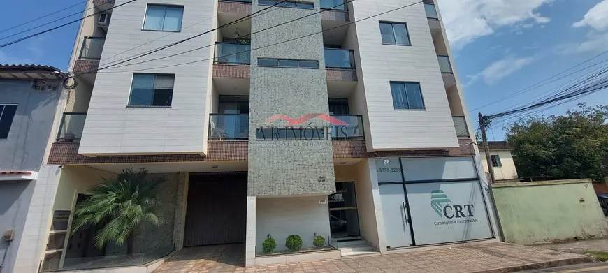 Foto 1 de Apartamento com 2 Quartos à venda, 70m² em Vila Mury, Volta Redonda