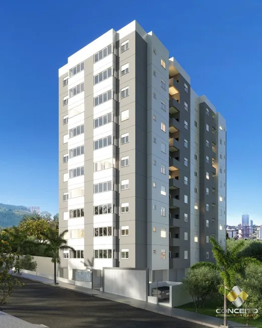 Foto 1 de Apartamento com 2 Quartos à venda, 52m² em Maria Goretti, Bento Gonçalves