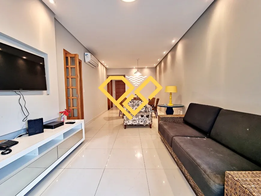 Foto 1 de Apartamento com 2 Quartos à venda, 101m² em Embaré, Santos