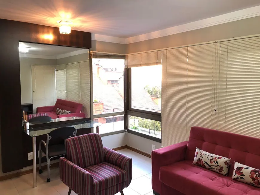 Foto 1 de Apartamento com 1 Quarto à venda, 65m² em Bela Vista, Porto Alegre