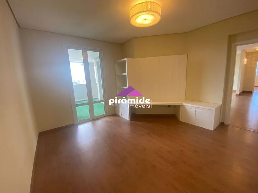 Foto 1 de Apartamento com 4 Quartos para venda ou aluguel, 360m² em Jardim Aquarius, São José dos Campos