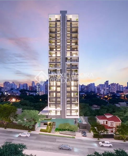 Foto 1 de Apartamento com 3 Quartos à venda, 119m² em Perdizes, São Paulo