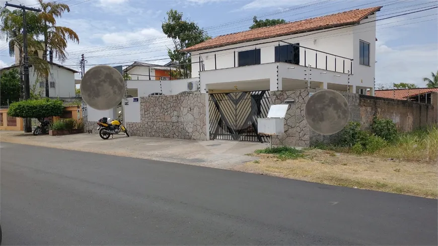 Foto 1 de Sobrado com 4 Quartos à venda, 400m² em Caçari, Boa Vista